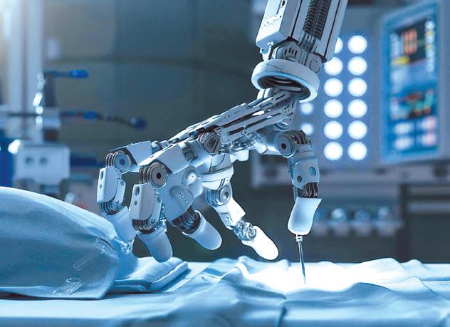 Vydehi Instituteof Medical Sciencesand Research Centreto expand access to robotic-assisted surgery